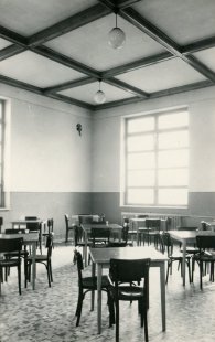 The exhibition at the Fragner Gallery will showcase the work of Stavoprojekt from 1948 to 1953