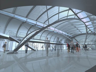 Karlovy Vary Airport will have new terminal buildings for 143 million - foto: Parolli