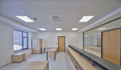 Autostyl Trutnov: proměna industriální budovy v moderní multifunkční prostor