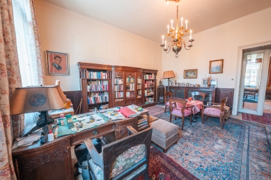 Apartment of the Lorka couple - foto: Muzeum města Brna, 2025