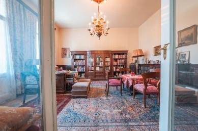 Apartment of the Lorka couple - foto: Muzeum města Brna, 2025