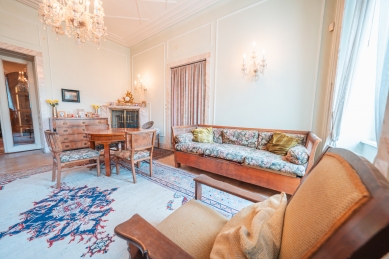 Apartment of the Lorka couple - foto: Muzeum města Brna, 2025