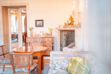 Apartment of the Lorka couple - foto: Muzeum města Brna, 2025