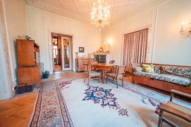 Apartment of the Lorka couple - foto: Muzeum města Brna, 2025