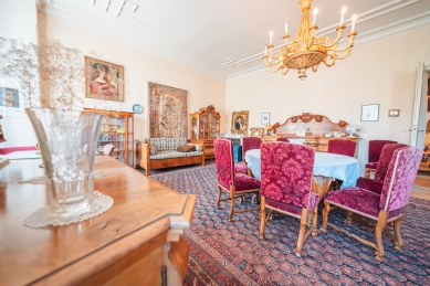 Apartment of the Lorka couple - foto: Muzeum města Brna, 2025