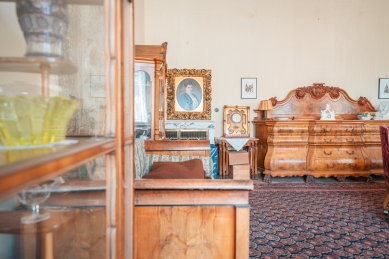 Apartment of the Lorka couple - foto: Muzeum města Brna, 2025