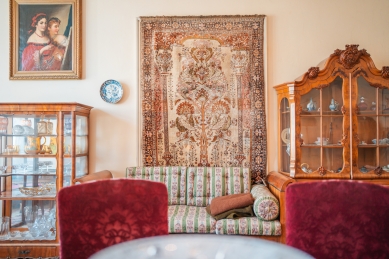 Apartment of the Lorka couple - foto: Muzeum města Brna, 2025