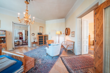 Apartment of the Lorka couple - foto: Muzeum města Brna, 2025