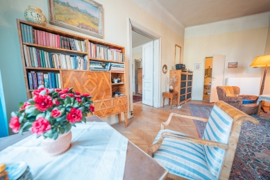 Apartment of the Lorka couple - foto: Muzeum města Brna, 2025