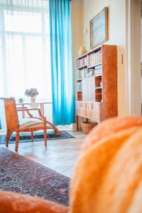 Apartment of the Lorka couple - foto: Muzeum města Brna, 2025