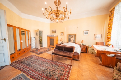 Apartment of the Lorka couple - foto: Muzeum města Brna, 2025