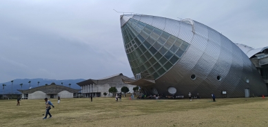 Future Talks 10 : Masaharu Takasaki - Nanohanakan - foto: Zdenka Němcová Zedníčková