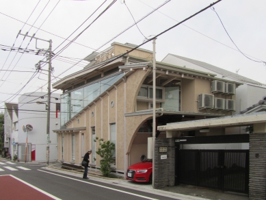 Future Talks 10 : Masaharu Takasaki - House shinon - foto: Zdenka Němcová Zedníčková