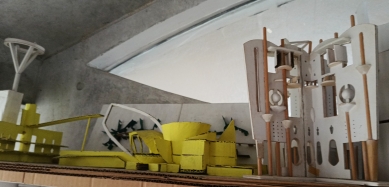 Future Talks 10 : Masaharu Takasaki - Models at Takasaki Office - foto: Zdenka Němcová Zedníčková