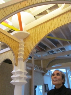 Future Talks 10 : Masaharu Takasaki - Masaharu Takasaki - foto: Zdenka Němcová Zedníčková