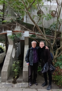 Future Talks 10 : Masaharu Takasaki - Masaharu Takasaki - foto: Zdenka Němcová Zedníčková