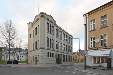 From the former foundry in Liberec, a creative center is opening, it will open for the first time on Saturday - foto: Petr Šmídek, 2025