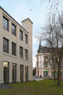 From the former foundry in Liberec, a creative center is opening, it will open for the first time on Saturday - foto: Petr Šmídek, 2025