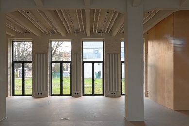 From the former foundry in Liberec, a creative center is opening, it will open for the first time on Saturday - foto: Petr Šmídek, 2025