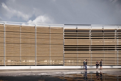 Valašské Meziříčí chystá stavbu parkovacího domu u náměstí