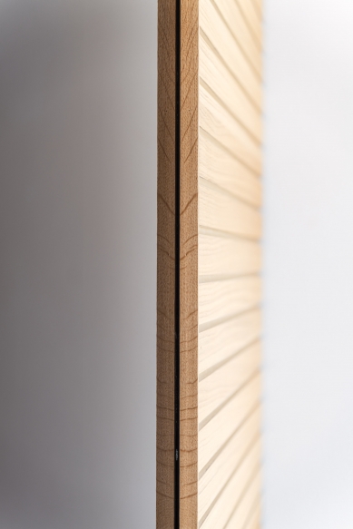 Finnish sauna as part of the house architecture