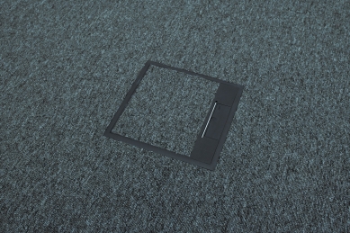 Testovací polygon BMW v Sokolově: Ve světově unikátním vývojovém centru se o bezpečné vedení elektrické energie starají technologie Hager