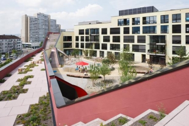 <h1>Circle Spring 2026 : Available Housing</h1> - Müller Sigrist Architects - Kalkbreite