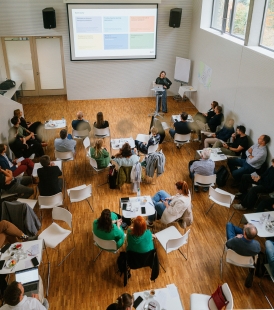 Gehl Architects has partnered with the Karel Komárek Family Foundation