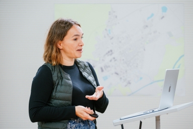 Gehl Architects has partnered with the Karel Komárek Family Foundation