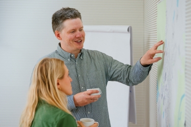 Gehl Architects has partnered with the Karel Komárek Family Foundation