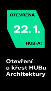 Otevření HUBu architektury v Brně