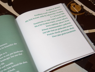 The book "Ivar Otruba, landscape architect" has been published