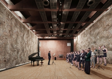 NPÚ announced a tender for the renovation of the Prague Invalidovna for 2.15 billion crowns - foto:  Petr Hájek Architekti