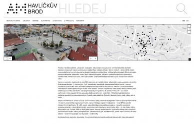 Havlíčkův Brod má svůj architektonický manuál