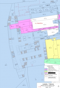 Ze Žlutého kopce v Brně zmizí garáže, město je koupí a zbourá 