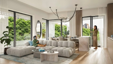 Cresco na nákladovém nádraží Žižkov postaví přes 1100 bytů za 11,5 mld. Kč - foto: Cresco