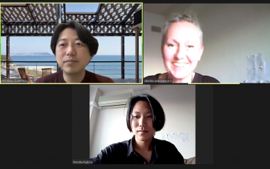 Future Talks 11 : Hirokazu Suemitsu  - Hirokazu Suemitsu - foto: Shared online meeting
