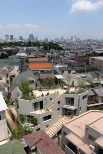 Future Talks 11 : Hirokazu Suemitsu  - Midori no Oka Terrace (2020) - foto: Kai Nakamura