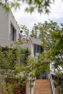 Future Talks 11 : Hirokazu Suemitsu  - Midori no Oka Terrace (2020) - foto: Kai Nakamura
