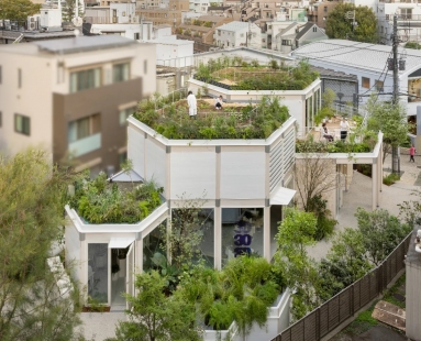 Future Talks 11 : Hirokazu Suemitsu  - TENOHA Daikanyama (2023) - foto: Kai Nakamura