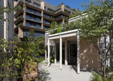 Future Talks 11 : Hirokazu Suemitsu  - TENOHA Daikanyama (2023) - foto: Kai Nakamura