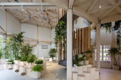 Future Talks 11 : Hirokazu Suemitsu  - TENOHA Daikanyama (2023) - foto: Kai Nakamura