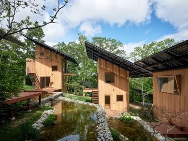 Future Talks 11 : Hirokazu Suemitsu  - Looop Resort NASU (2019) - foto: Kai Nakamura