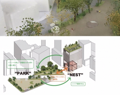 Future Talks 11 : Hirokazu Suemitsu  - Resola Imaizumi Terrace (2021) - foto: Shared online meeting