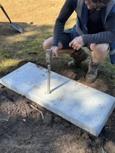 Pocta Ernstu Wiesnerovi - Obnova náhrobku Ernsta Wiesnera, červen 2025