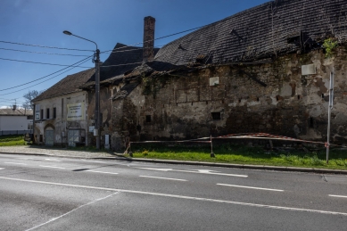Ostrava vyhlásila užší architektonickou soutěž na proměnu svinovské sýpky