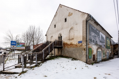 Ostrava vyhlásila užší architektonickou soutěž na proměnu svinovské sýpky