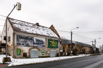 Ostrava vyhlásila užší architektonickou soutěž na proměnu svinovské sýpky
