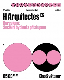 kruh jaro 2026: HARQUITECTES