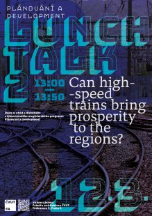 Planning and Development - New Study Program at the Faculty of Architecture, Czech Technical University